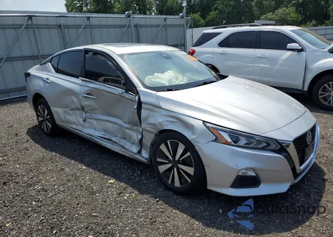 2022 Nissan Altima Sv из США, поврежденный, VIN 1N4BL4DW5NN393208